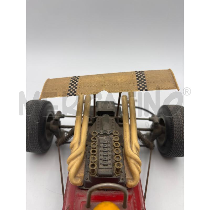 FERRARI 1968 TIBIDABO TELEC CON DIFETTI | Mercatino dell'Usato Roma torrevecchia 5