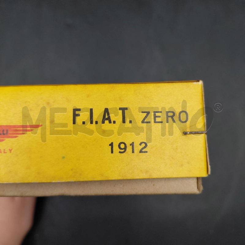 FIAT ZERO 1912 AVIOMODELLI | Mercatino dell'Usato Roma torrevecchia 3