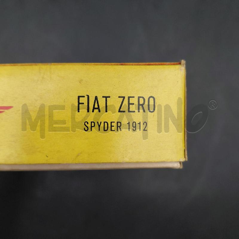 FIAT ZERO SPYDER 1912 AVIOMODELLI | Mercatino dell'Usato Roma torrevecchia 3