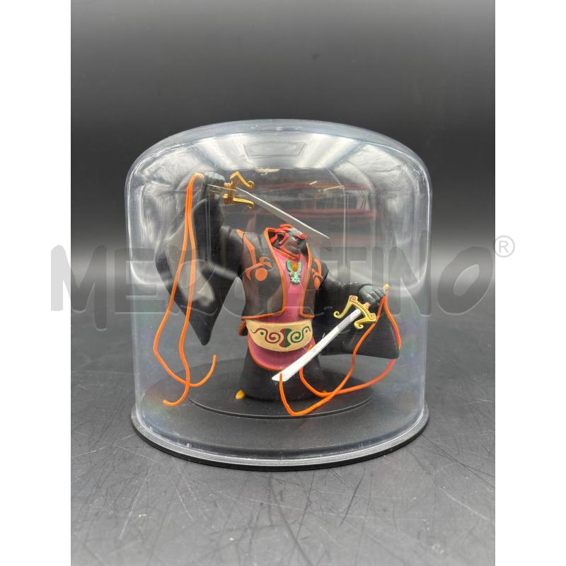 FIGURE GANONDORF WINDWAKER COLLECTOR ED | Mercatino dell'Usato Roma torrevecchia 1