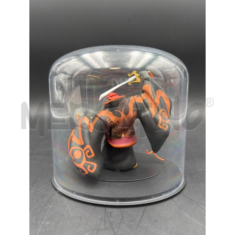 FIGURE GANONDORF WINDWAKER COLLECTOR ED | Mercatino dell'Usato Roma torrevecchia 2
