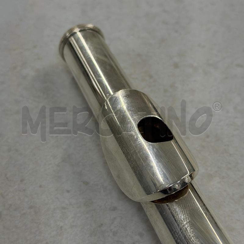 FLAUTO TRAVERSO GRASSI 720 | Mercatino dell'Usato Roma torrevecchia 5