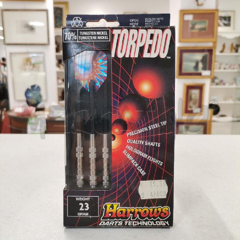 FRECCETTE METALLO TORPEDO | Mercatino dell'Usato Roma torrevecchia 1