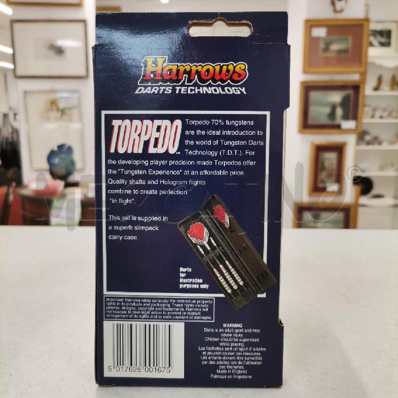 FRECCETTE METALLO TORPEDO | Mercatino dell'Usato Roma torrevecchia 2
