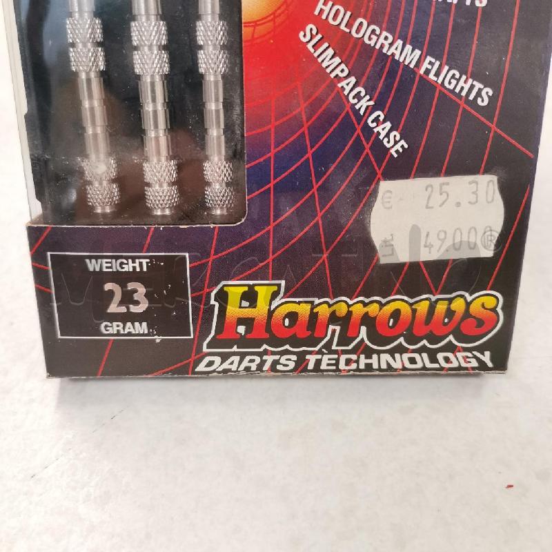FRECCETTE METALLO TORPEDO | Mercatino dell'Usato Roma torrevecchia 3