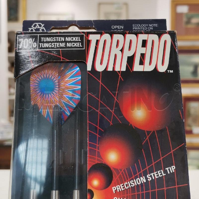 FRECCETTE METALLO TORPEDO | Mercatino dell'Usato Roma torrevecchia 4