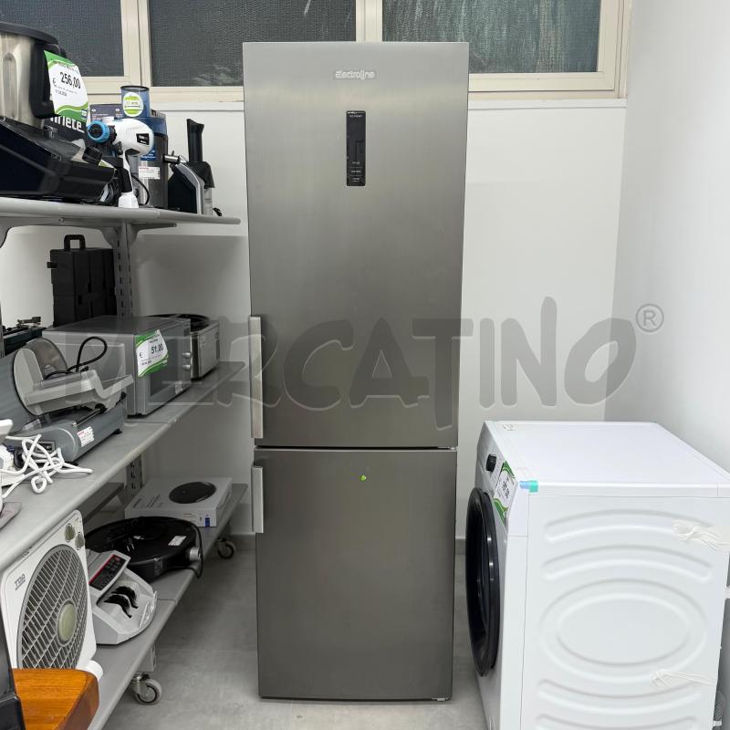 FRIGORIFERO ELECTROLINE GRIGIO | Mercatino dell'Usato Roma torrevecchia 1