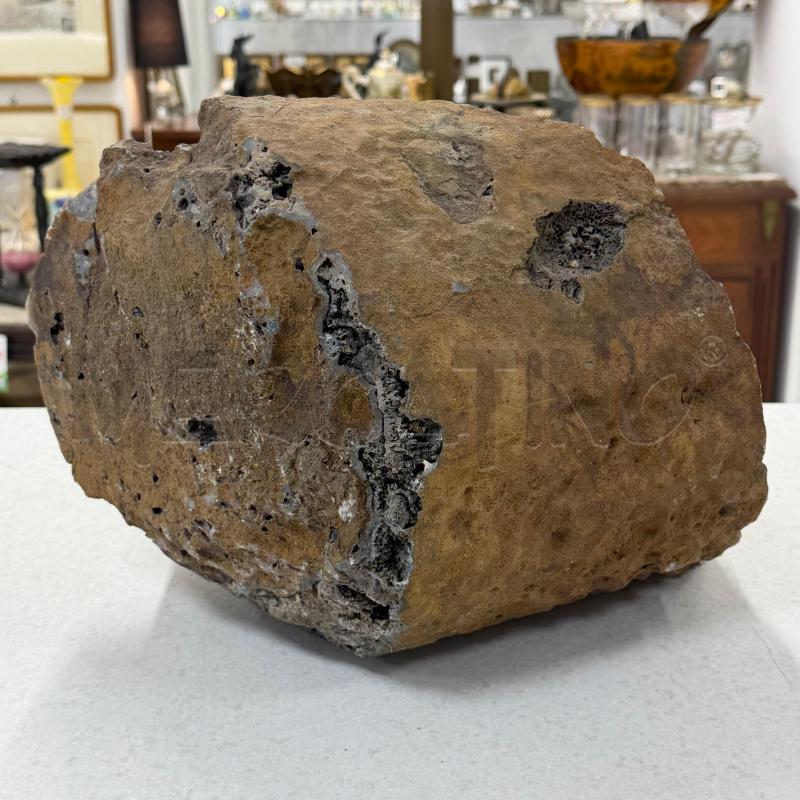 GEODIE QUARZO GRIGIO GIGANTE  | Mercatino dell'Usato Roma torrevecchia 5
