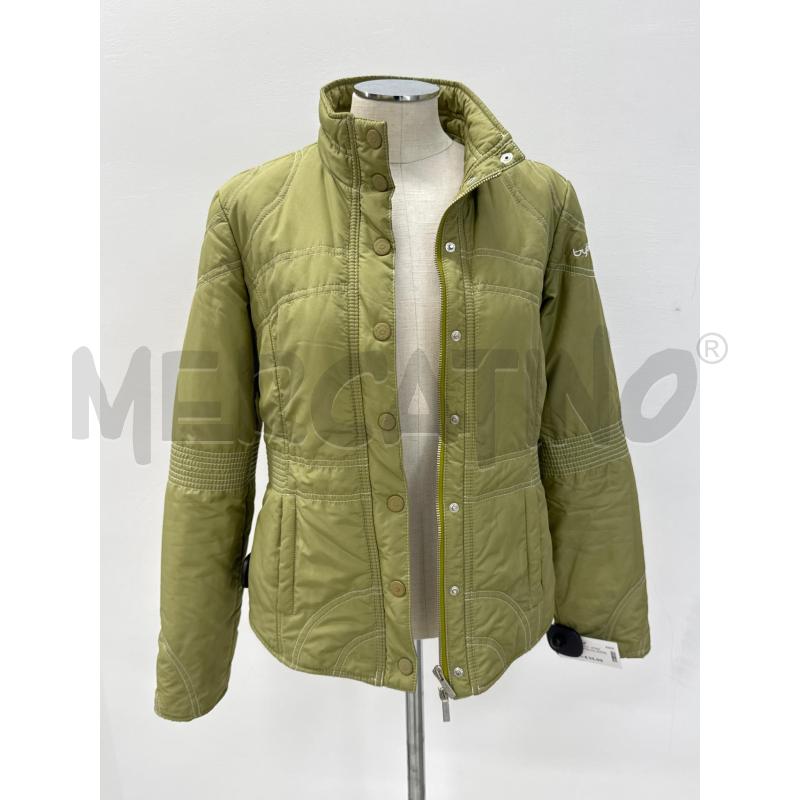 GIACCA D BYBLOS VERDE | Mercatino dell'Usato Roma torrevecchia 1