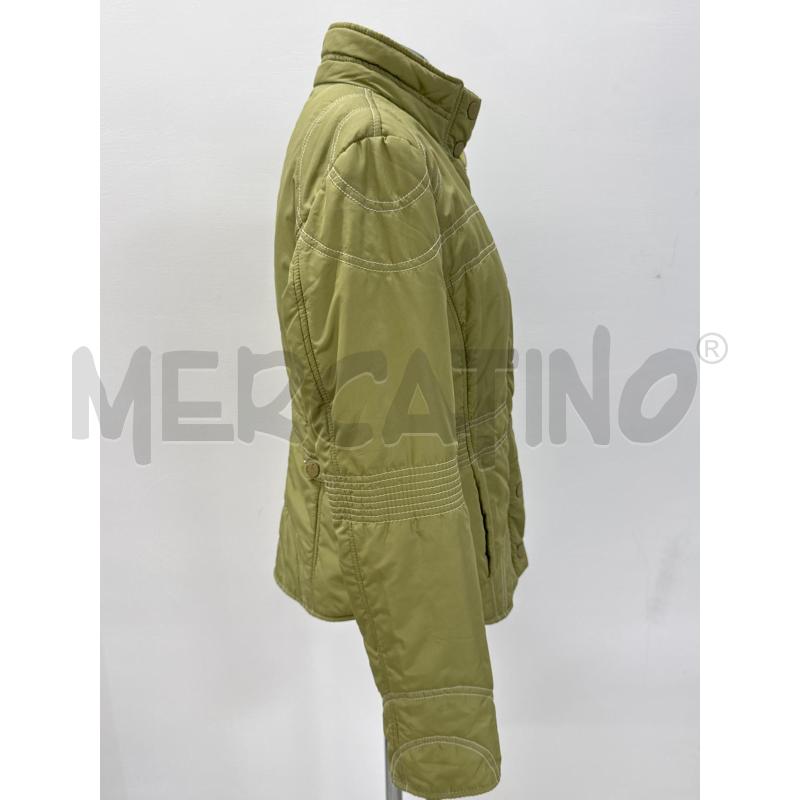 GIACCA D BYBLOS VERDE | Mercatino dell'Usato Roma torrevecchia 2