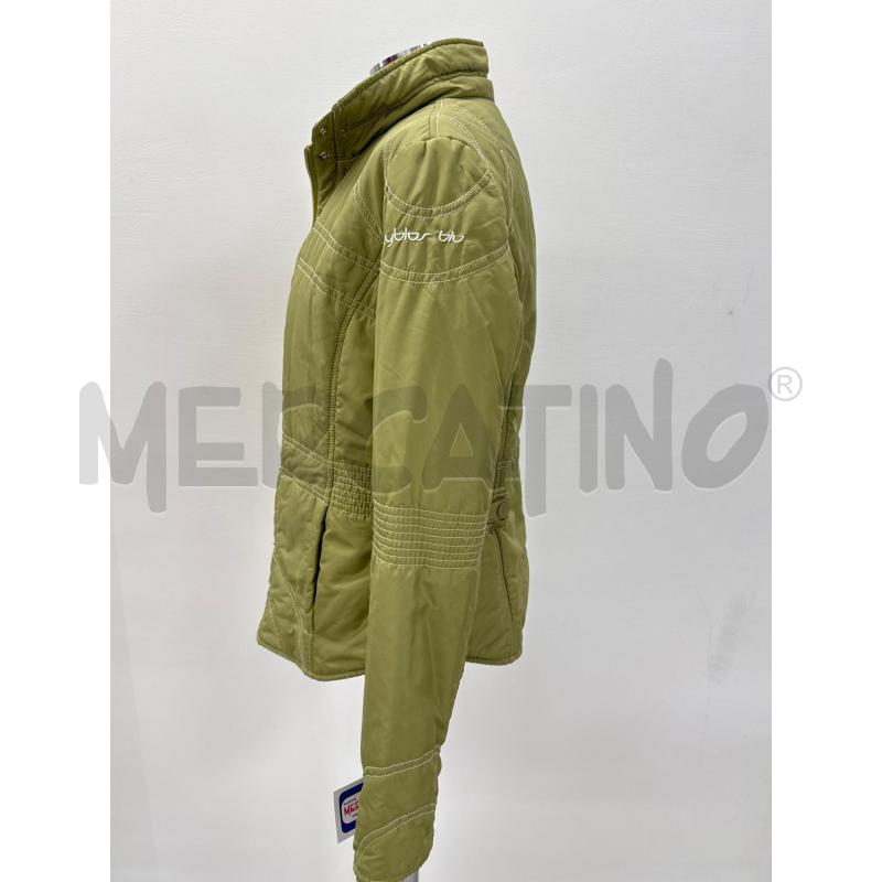 GIACCA D BYBLOS VERDE | Mercatino dell'Usato Roma torrevecchia 4