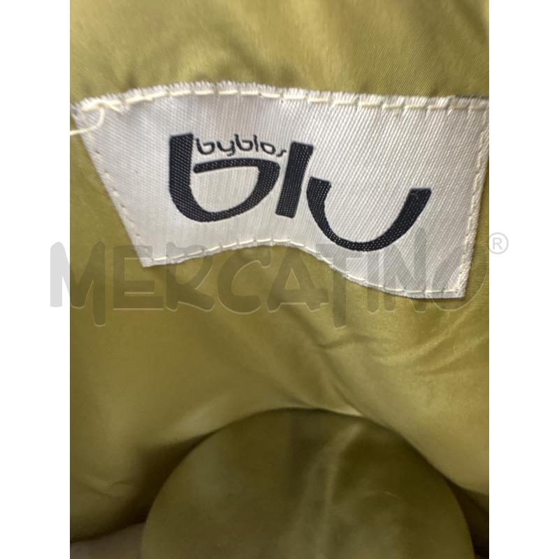 GIACCA D BYBLOS VERDE | Mercatino dell'Usato Roma torrevecchia 5