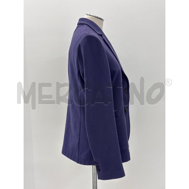GIACCA D CIRCOLO1901 VIOLA 2 BOTT | Mercatino dell'Usato Roma torrevecchia 2