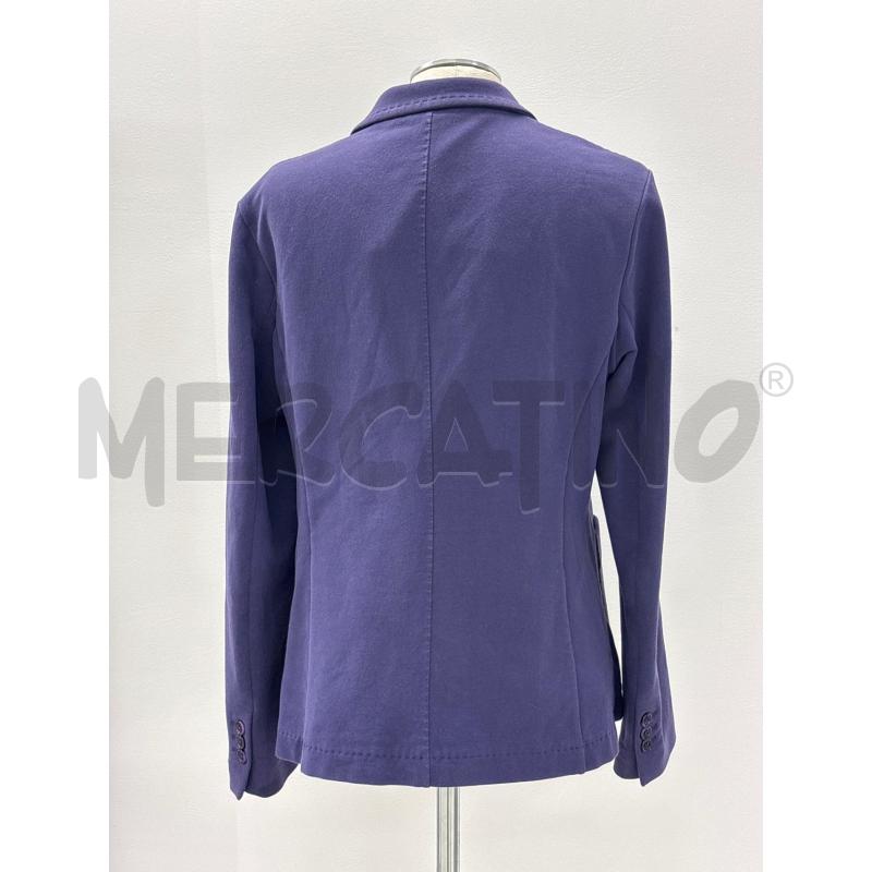 GIACCA D CIRCOLO1901 VIOLA 2 BOTT | Mercatino dell'Usato Roma torrevecchia 3