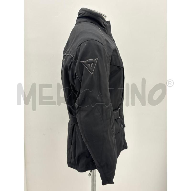 GIACCA D DAINESE GORETEX NERA SFODERABILE | Mercatino dell'Usato Roma torrevecchia 2