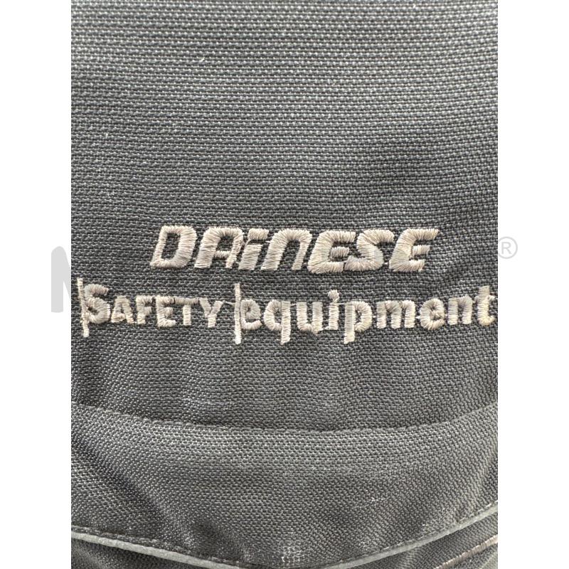 GIACCA D DAINESE GORETEX NERA SFODERABILE | Mercatino dell'Usato Roma torrevecchia 4
