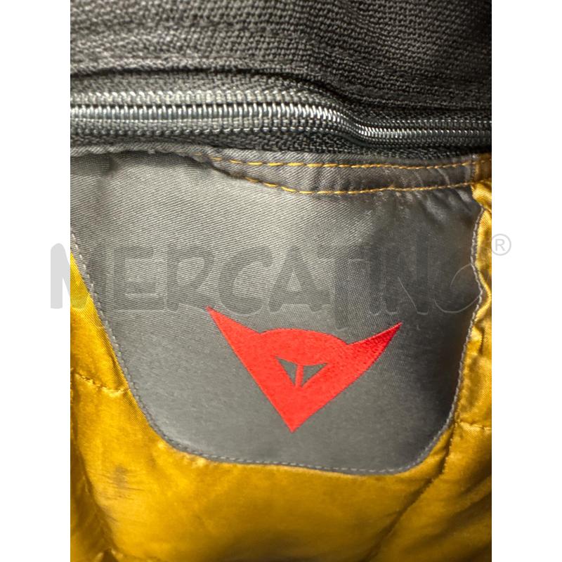 GIACCA D DAINESE GORETEX NERA SFODERABILE | Mercatino dell'Usato Roma torrevecchia 5