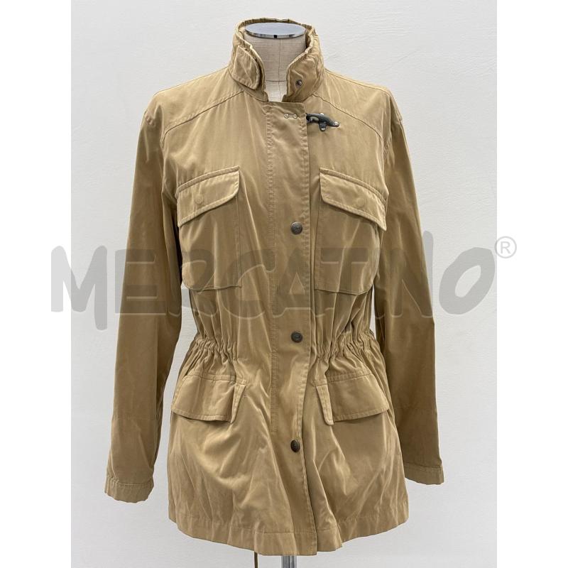 GIACCA D FAY BEIGE LEGGERA | Mercatino dell'Usato Roma torrevecchia 1