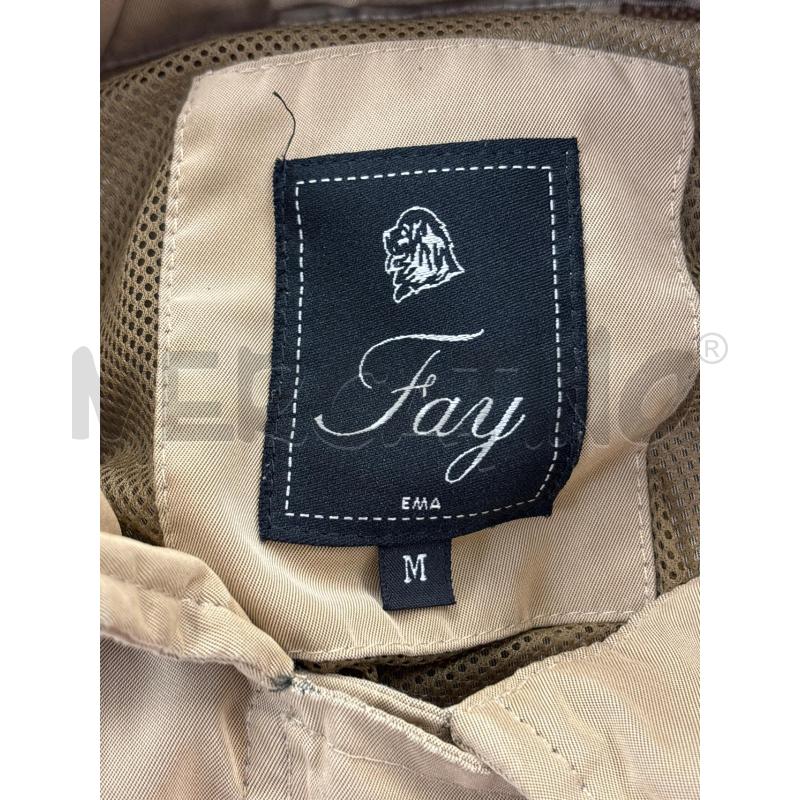 GIACCA D FAY BEIGE LEGGERA | Mercatino dell'Usato Roma torrevecchia 5