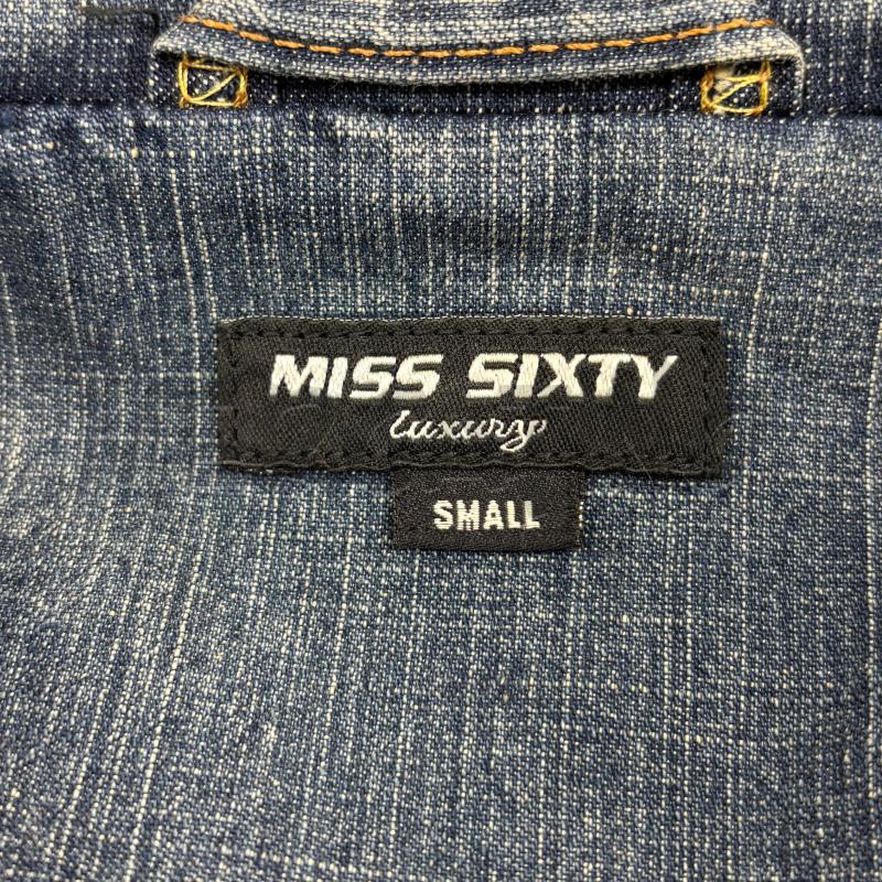 GIACCA D MISS SIXTY DENIM SCRITTA VELLUTO | Mercatino dell'Usato Roma torrevecchia 5