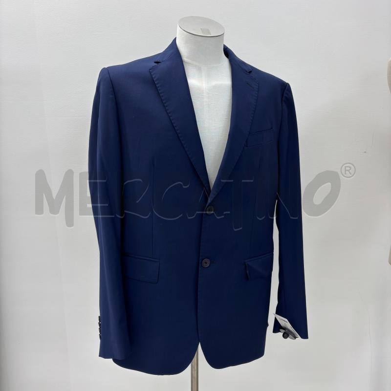 GIACCA EREDI PISANÒ BLU  | Mercatino dell'Usato Roma torrevecchia 1