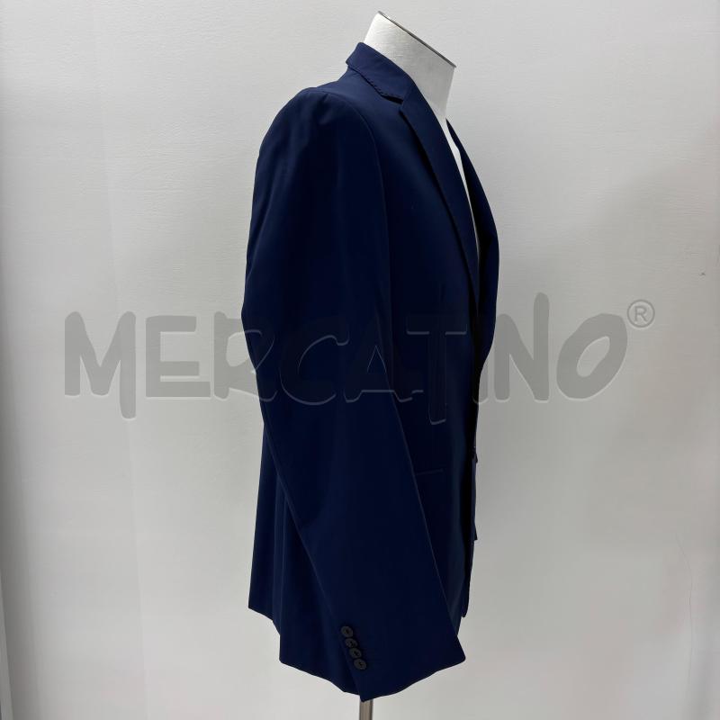 GIACCA EREDI PISANÒ BLU  | Mercatino dell'Usato Roma torrevecchia 2