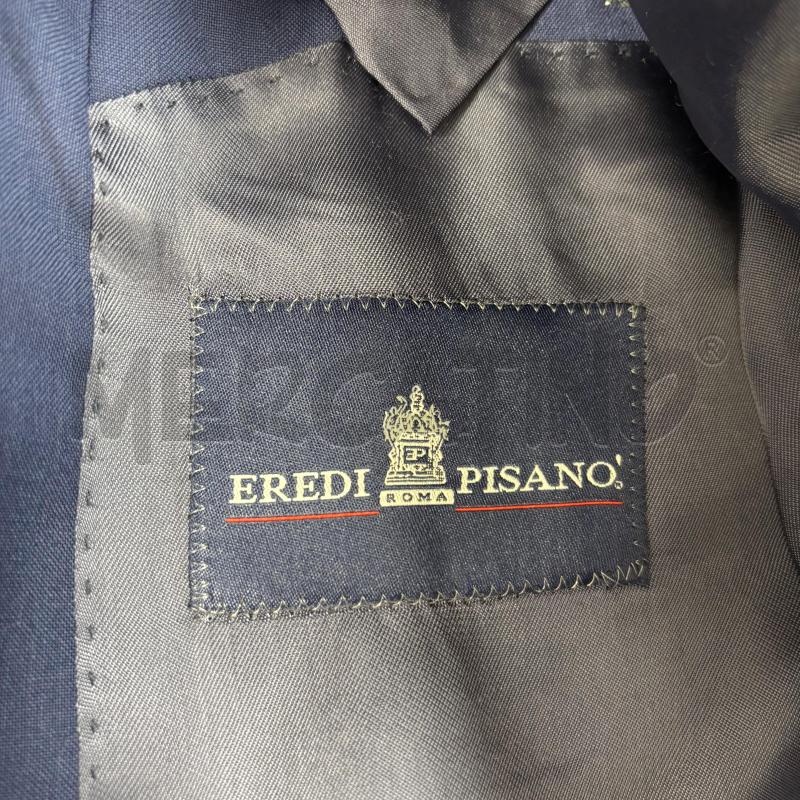 GIACCA EREDI PISANÒ BLU  | Mercatino dell'Usato Roma torrevecchia 4