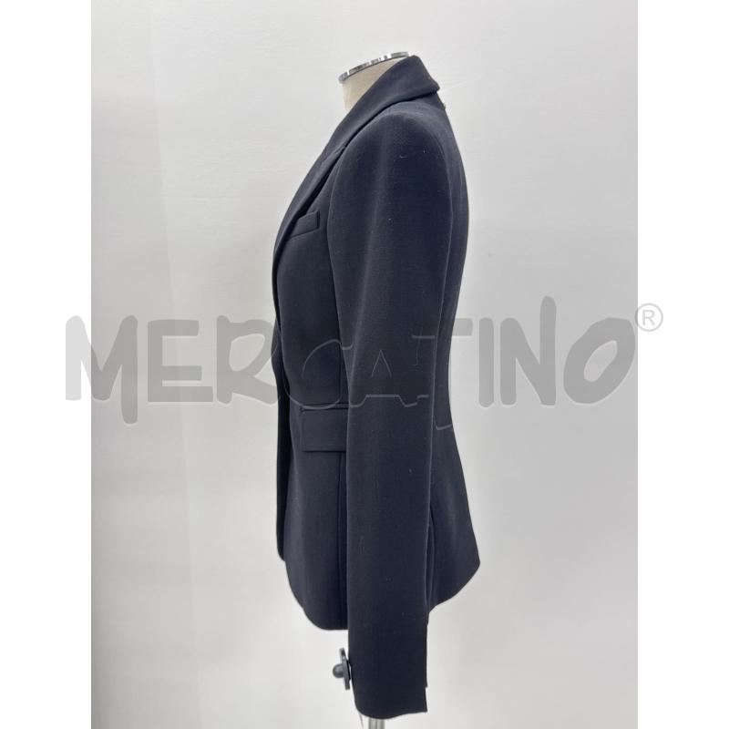 GIACCA TWINSET SIMONA BARBIERI NERA CUORICINO DORATA | Mercatino dell'Usato Roma torrevecchia 4