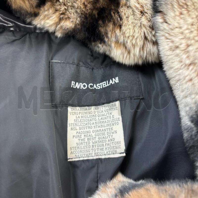 GIACCONE D FLAVIO CASTELLANI PELLICCIA | Mercatino dell'Usato Roma torrevecchia 4
