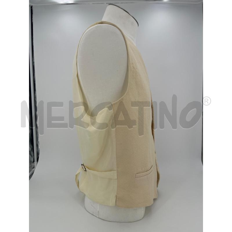 GILET BALANTYNE AVORIO  | Mercatino dell'Usato Roma torrevecchia 2
