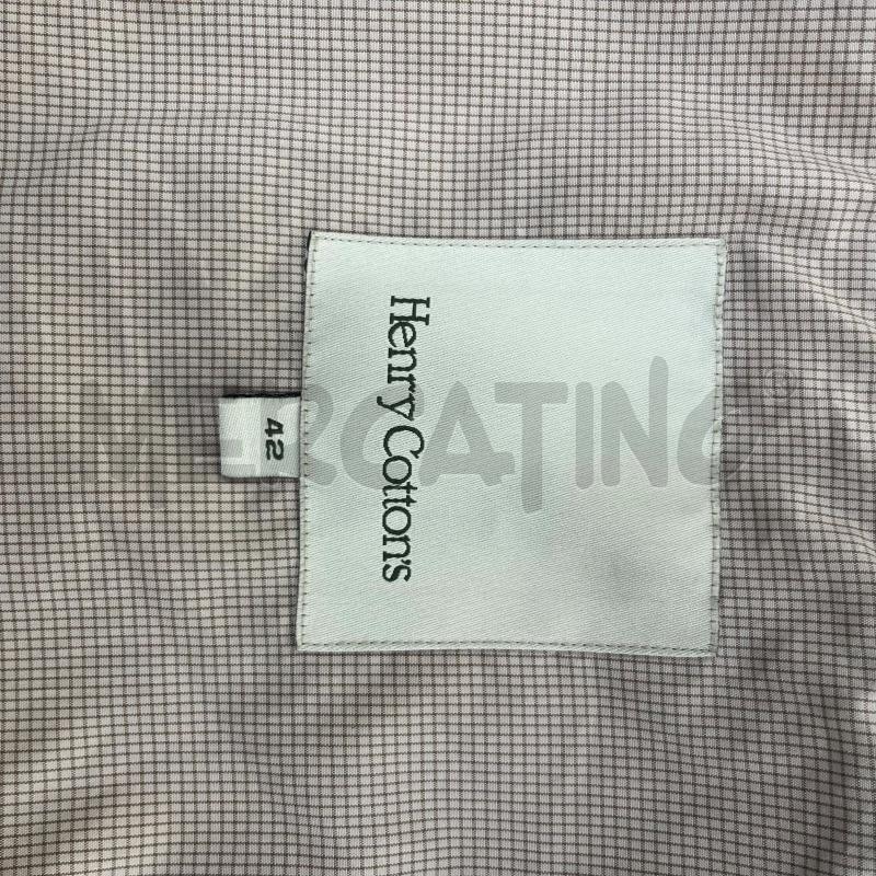 GILET DONNA HENRY COTTONS TRAPUNTATO BLU | Mercatino dell'Usato Roma torrevecchia 5