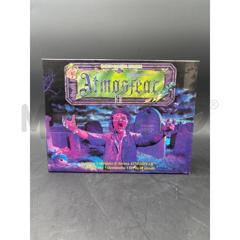 GIOCO DA TAVOLO ATMOSFEAR 2 | Mercatino dell'Usato Roma torrevecchia 1