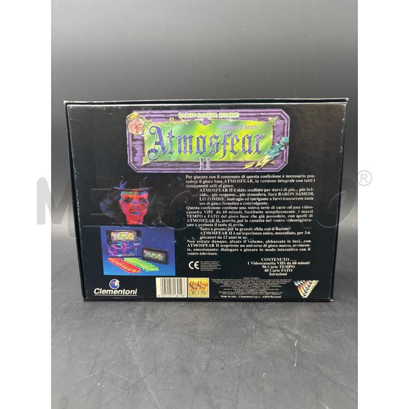 GIOCO DA TAVOLO ATMOSFEAR 2 | Mercatino dell'Usato Roma torrevecchia 2