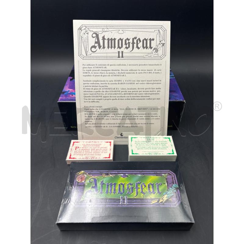 GIOCO DA TAVOLO ATMOSFEAR 2 | Mercatino dell'Usato Roma torrevecchia 3