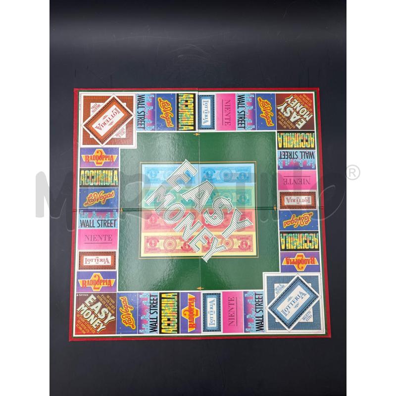 GIOCO DA TAVOLO EASY MONEY | Mercatino dell'Usato Roma torrevecchia 4