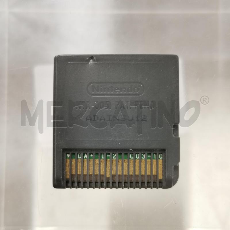 GIOCO DS POKEMON DIAMANTE CARTUCCIA | Mercatino dell'Usato Roma torrevecchia 2
