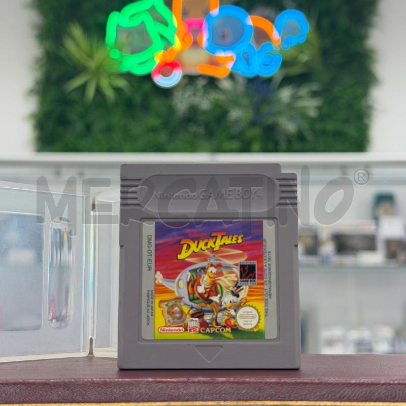 GIOCO DUCKTALES | Mercatino dell'Usato Roma torrevecchia 1