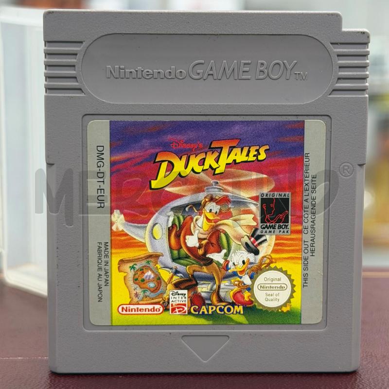 GIOCO DUCKTALES | Mercatino dell'Usato Roma torrevecchia 2