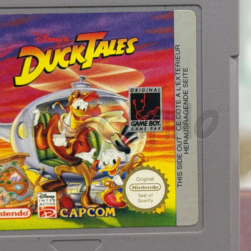 GIOCO DUCKTALES | Mercatino dell'Usato Roma torrevecchia 3