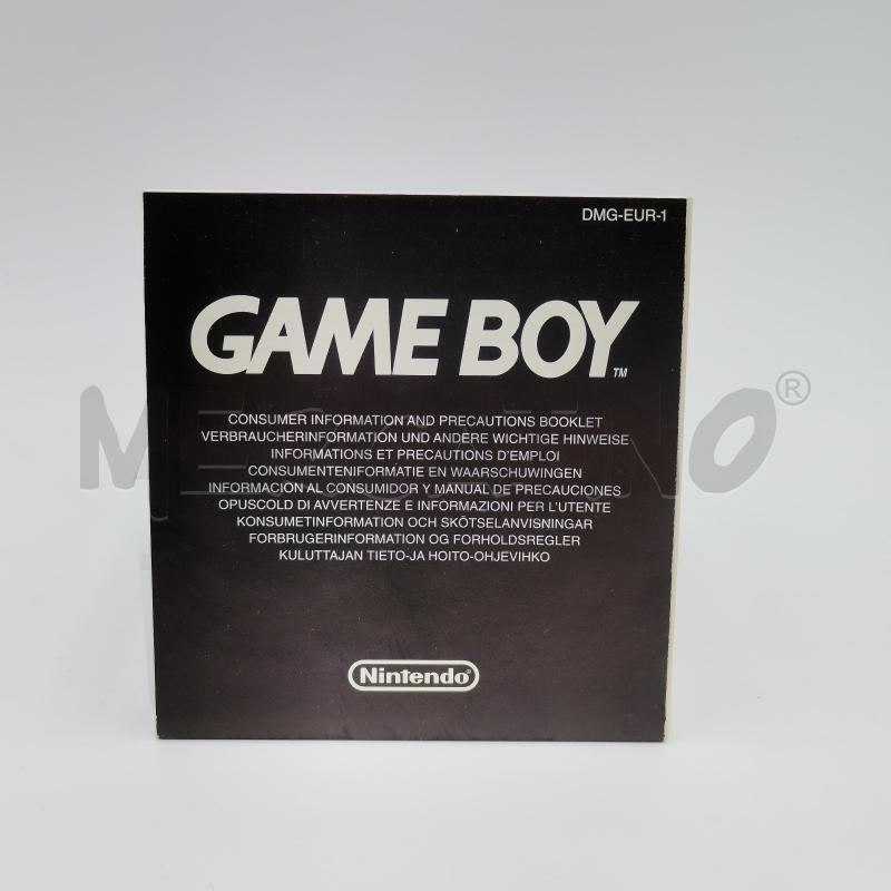 GIOCO GAMEBOY COLOR MARIO GOLF COMPLETO DI LIBRETTI | Mercatino dell'Usato Roma torrevecchia 3