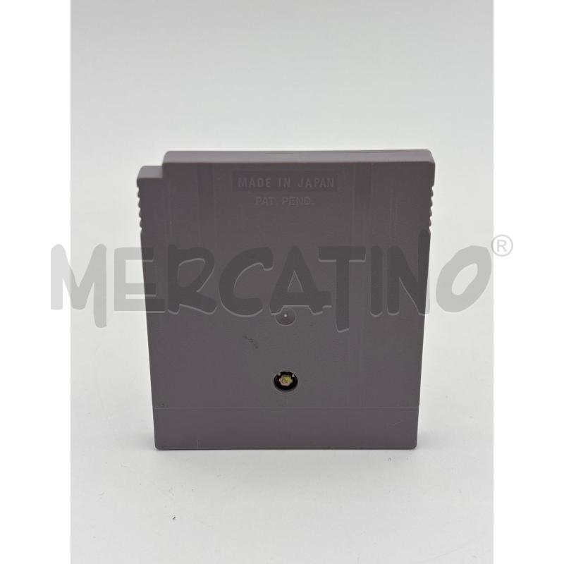 GIOCO GAMEBOY MARIO & YOSHI | Mercatino dell'Usato Roma torrevecchia 2