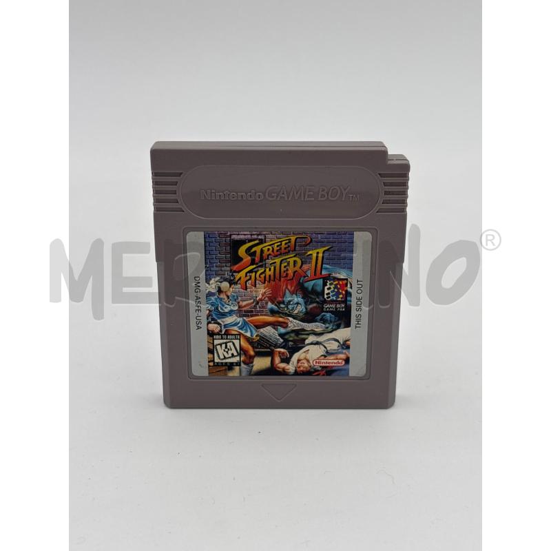 GIOCO GAMEBOY STREET FIGHTER 2 | Mercatino dell'Usato Roma torrevecchia 1