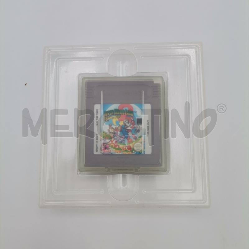 GIOCO GAMEBOY SUPER MARIO LAND 2+SCATOLA+LIBRETTO | Mercatino dell'Usato Roma torrevecchia 4