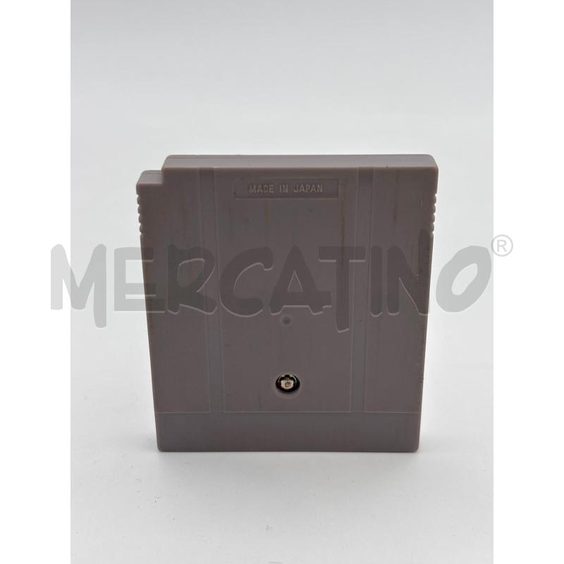 GIOCO GAMEBOY WARIOLAND | Mercatino dell'Usato Roma torrevecchia 2