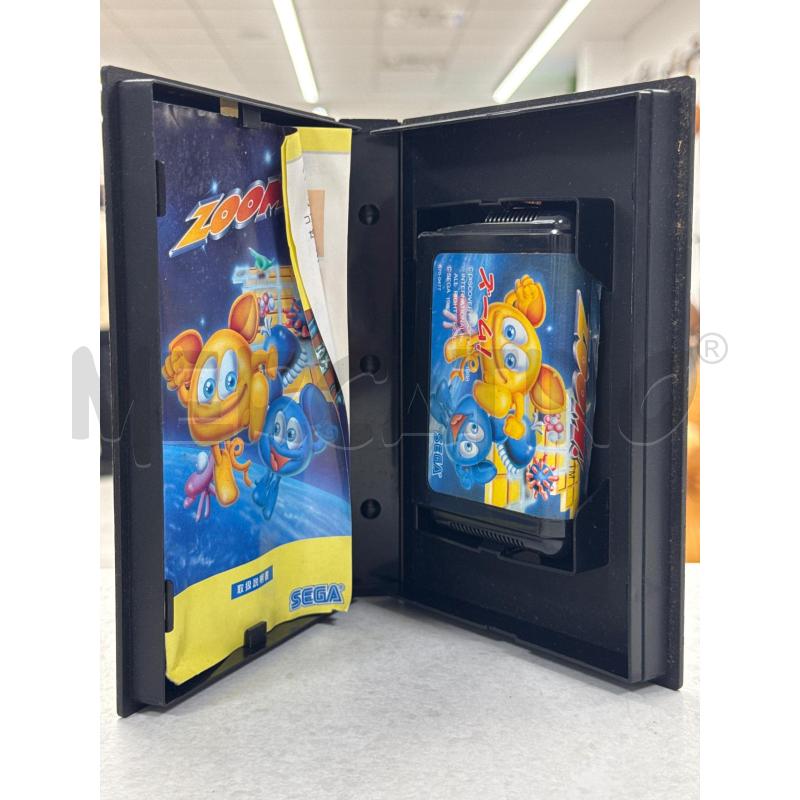 GIOCO MEGA DRIVE ZOOM!  | Mercatino dell'Usato Roma torrevecchia 3