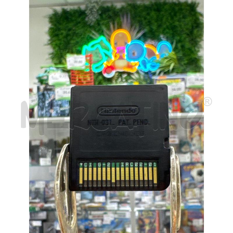 GIOCO NDS POKEMON NERO | Mercatino dell'Usato Roma torrevecchia 3