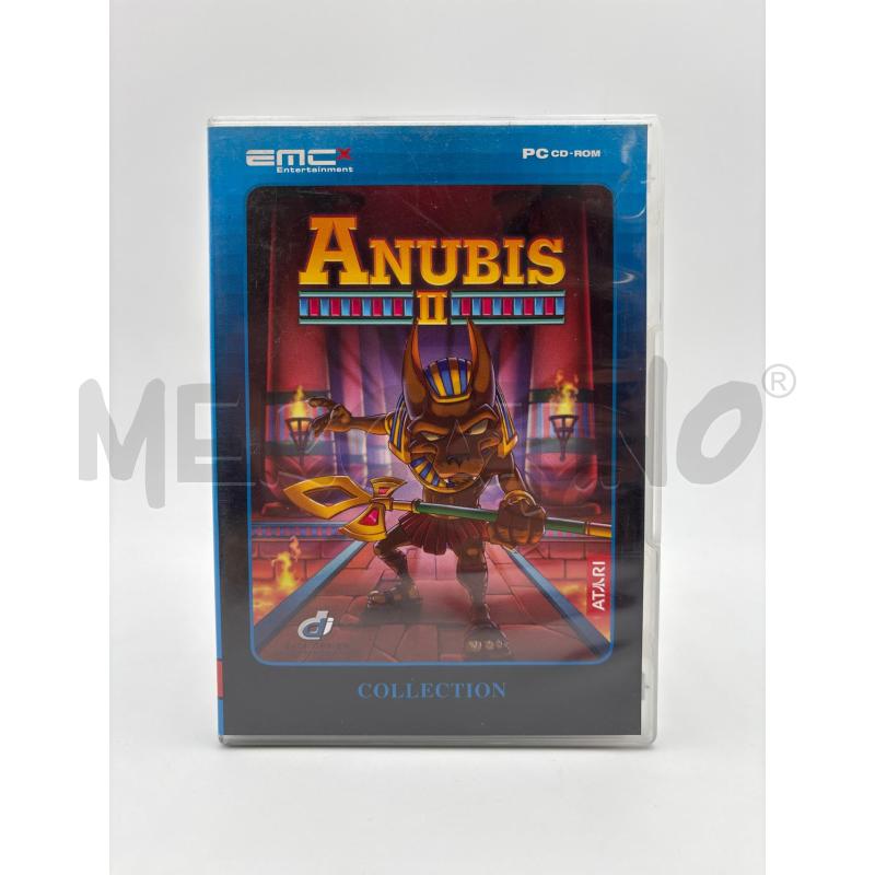 GIOCO PC ATARI ANUBIS 2 | Mercatino dell'Usato Roma torrevecchia 1