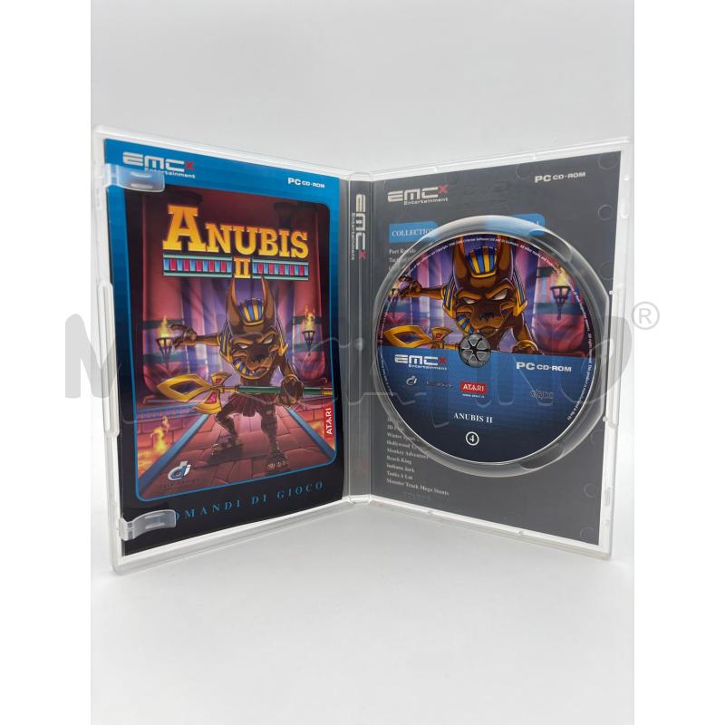 GIOCO PC ATARI ANUBIS 2 | Mercatino dell'Usato Roma torrevecchia 3