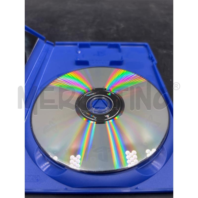 GIOCO PS2 CONSTANTINE | Mercatino dell'Usato Roma torrevecchia 4