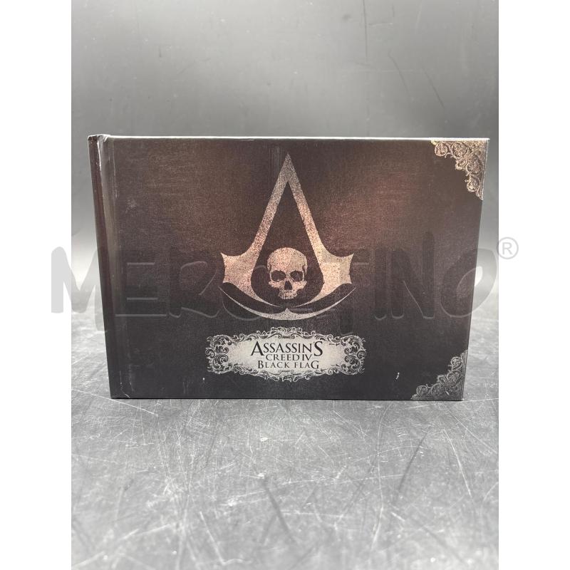 GIOCO PS3 ASSASSINS CREED BLACK FLAG SKULL EDITION | Mercatino dell'Usato Roma torrevecchia 2